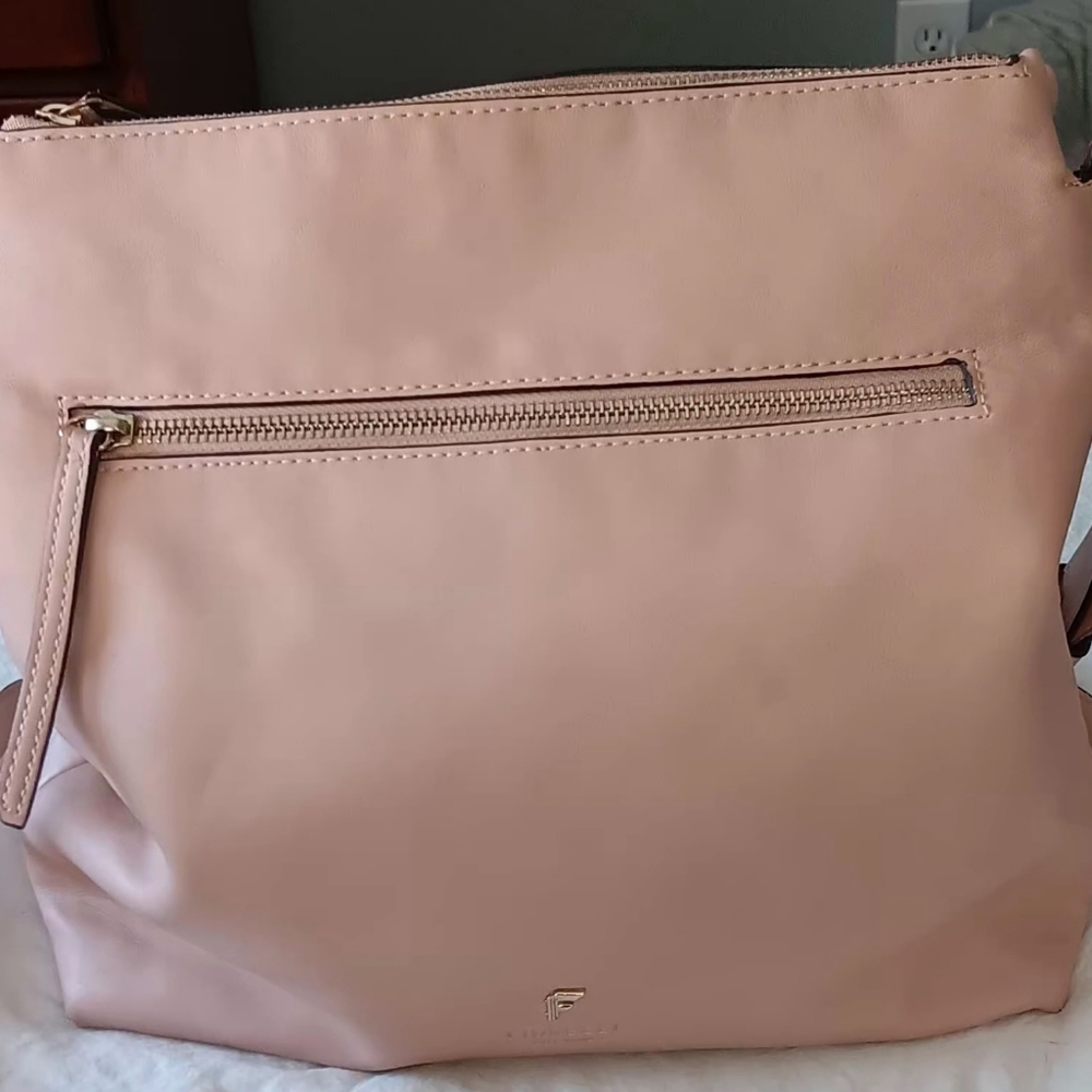 Fiorelli Pink Women's Handbag Crossbody